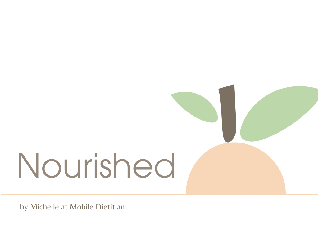 Nourished Logo